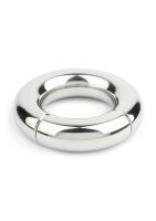 Mr. Steel MBS Stackable Weight 36 mm Silver