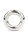 Mr. Steel MBS Stackable Weight 36 mm Silver