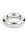Mr. Steel MBS Stackable Weight 36 mm Silver