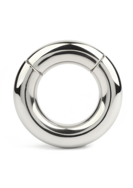 Mr. Steel MBS Stackable Weight 39 mm Silver
