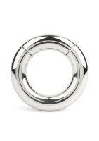Mr. Steel MBS Stackable Weight 42 mm Silver