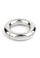 Mr. Steel MBS Stackable Weight 42 mm Silver