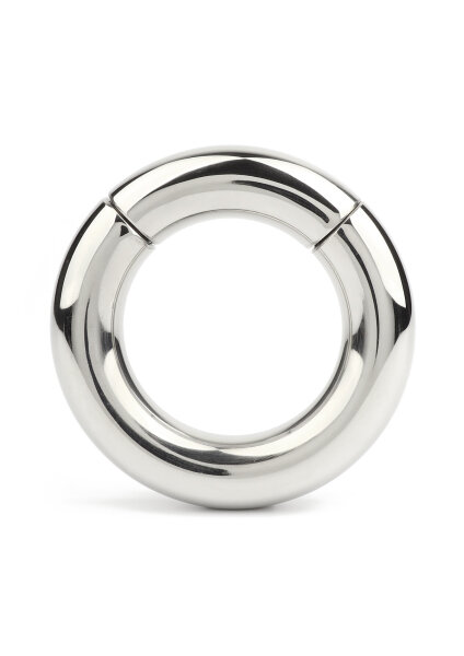 Mr. Steel MBS Stackable Weight 45 mm Silver