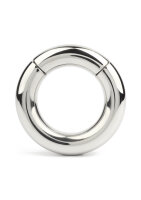 Mr. Steel MBS Stackable Weight 45 mm Silver
