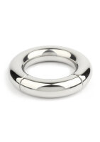 Mr. Steel MBS Stackable Weight 45 mm Silver