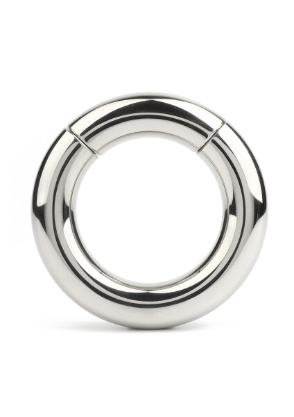 Mr. Steel MBS Stackable Weight 48 mm Silver