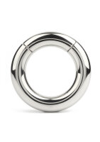 Mr. Steel MBS Stackable Weight 48 mm Silver