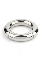 Mr. Steel MBS Stackable Weight 48 mm Silver