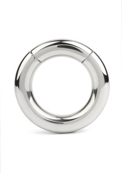 Mr. Steel MBS Stackable Weight 51 mm Silver
