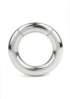 Mr. Steel MBS Stackable Weight 51 mm Silver