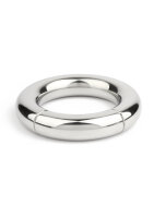Mr. Steel MBS Stackable Weight 51 mm Silver