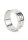 Mr. Steel The Wall C-Ring 55mm Silver