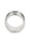 Mr. Steel Elegant Deep C-Ring 40 mm Silver