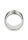 Mr. Steel Elegant Deep C-Ring 45 mm Silver