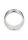 Mr. Steel Elegant Deep C-Ring 50 mm Silver