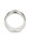 Mr. Steel Elegant Deep C-Ring 55 mm Silver