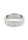 Mr. Steel CrissCross C-Ring 45 mm Silver