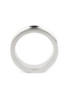 Mr. Steel The Imperator C-Ring 55 mm Silver