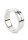 Mr. Steel Single Grooved C-Ring 40 mm Silver