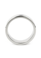 Mr. Steel Single Grooved C-Ring 50 mm Silver