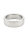 Mr. Steel Wide Band C-Ring 45 mm Silver