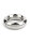Mr. Steel Click Klak DoNut C-Ring 40 mm Silver
