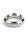 Mr. Steel Click Klak DoNut C-Ring 45 mm Silver
