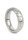 Mr. Steel MeGa Tire C-Ring Satin 50 mm Silver