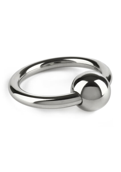 Mr. Steel Ball Closure C-Ring 40 mm Silver