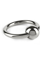 Mr. Steel Ball Closure C-Ring 40 mm Silver