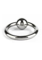Mr. Steel Ball Closure C-Ring 40 mm Silver