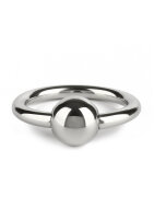 Mr. Steel Ball Closure C-Ring 40 mm Silver
