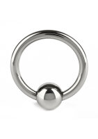 Mr. Steel Ball Closure C-Ring 40 mm Silver
