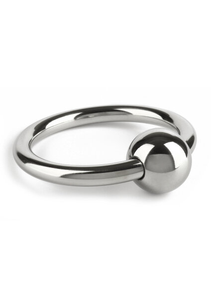 Mr. Steel Ball Closure C-Ring 45 mm Silver