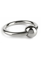Mr. Steel Ball Closure C-Ring 45 mm Silver
