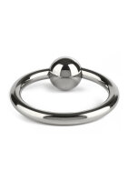 Mr. Steel Ball Closure C-Ring 45 mm Silver