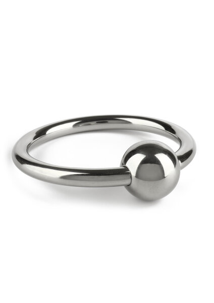 Mr. Steel Ball Closure C-Ring 50 mm Silver