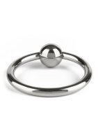 Mr. Steel Ball Closure C-Ring 50 mm Silver