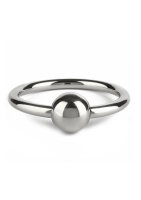 Mr. Steel Ball Closure C-Ring 50 mm Silver
