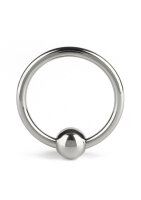 Mr. Steel Ball Closure C-Ring 50 mm Silver