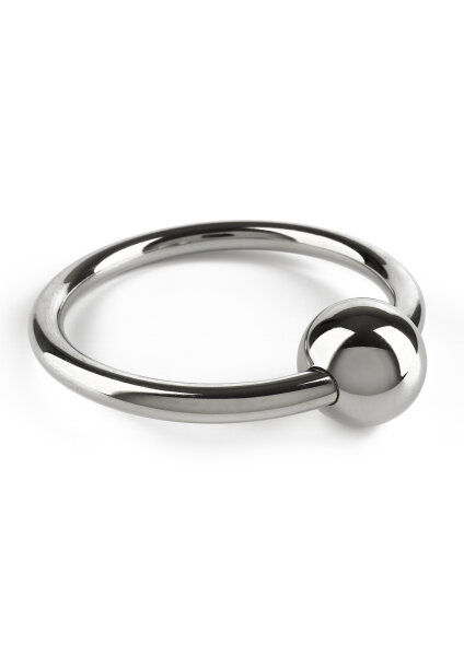 Mr. Steel Ball Closure C-Ring 55 mm Silver