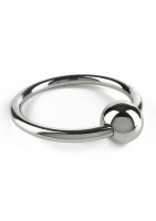 Mr. Steel Ball Closure C-Ring 55 mm Silver