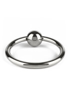 Mr. Steel Ball Closure C-Ring 55 mm Silver