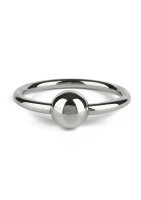 Mr. Steel Ball Closure C-Ring 55 mm Silver