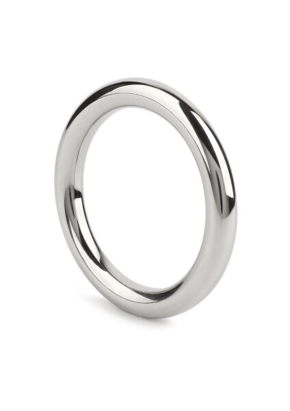Mr. Steel The Prince C-Ring 6 mm x 35 mm Silver