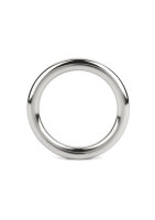 Mr. Steel The Prince C-Ring 6 mm x 35 mm Silver