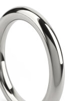 Mr. Steel The Prince C-Ring 6 mm x 35 mm Silver