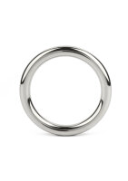 Mr. Steel The Prince C-Ring 6 mm x 40 mm Silver