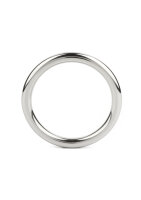 Mr. Steel The Prince C-Ring 6 mm x 45 mm Silver