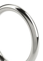 Mr. Steel The Prince C-Ring 6 mm x 45 mm Silver